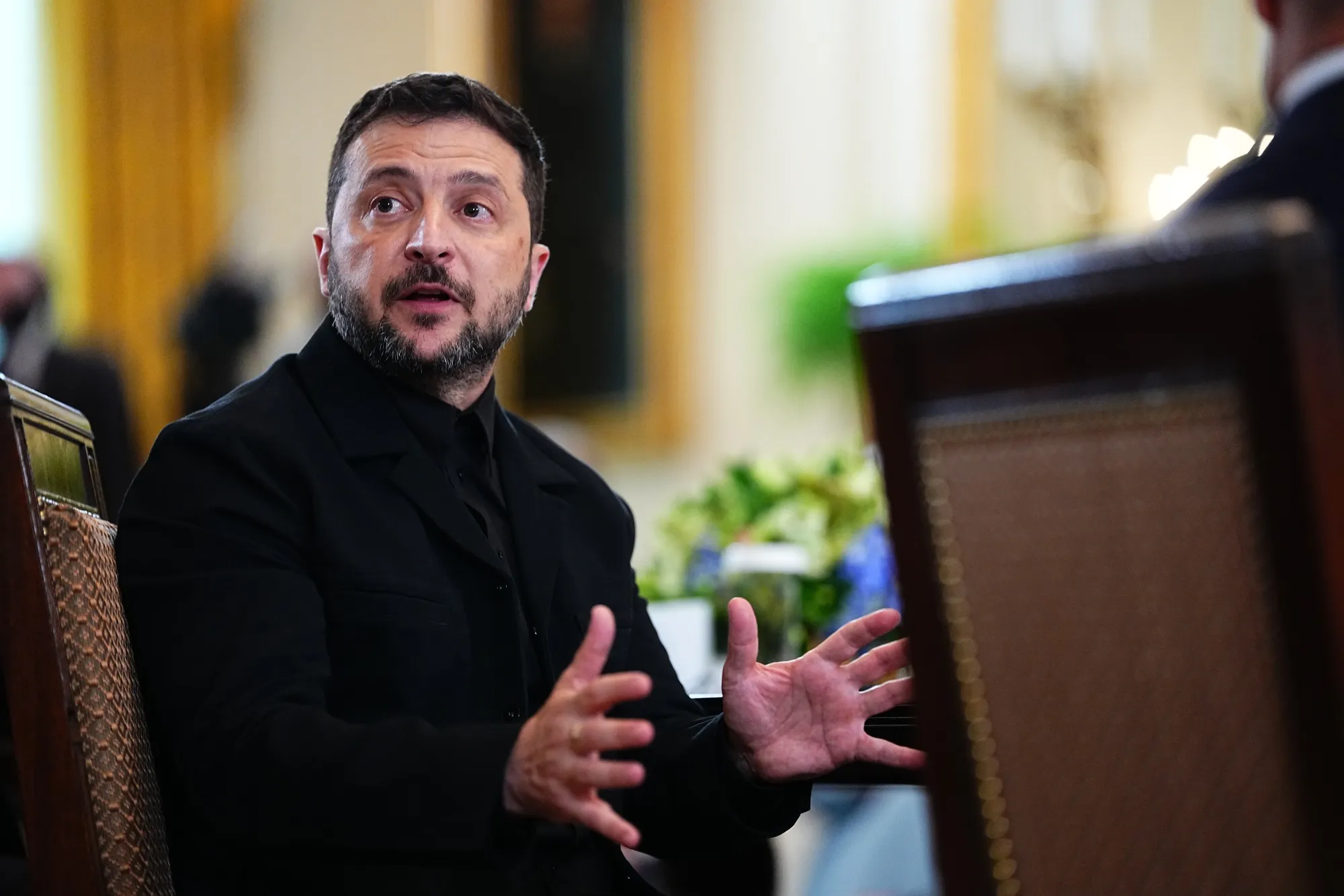 ウクライナ、安全を保証する国から中国を除外－ロシア案に反発 - Bloomberg