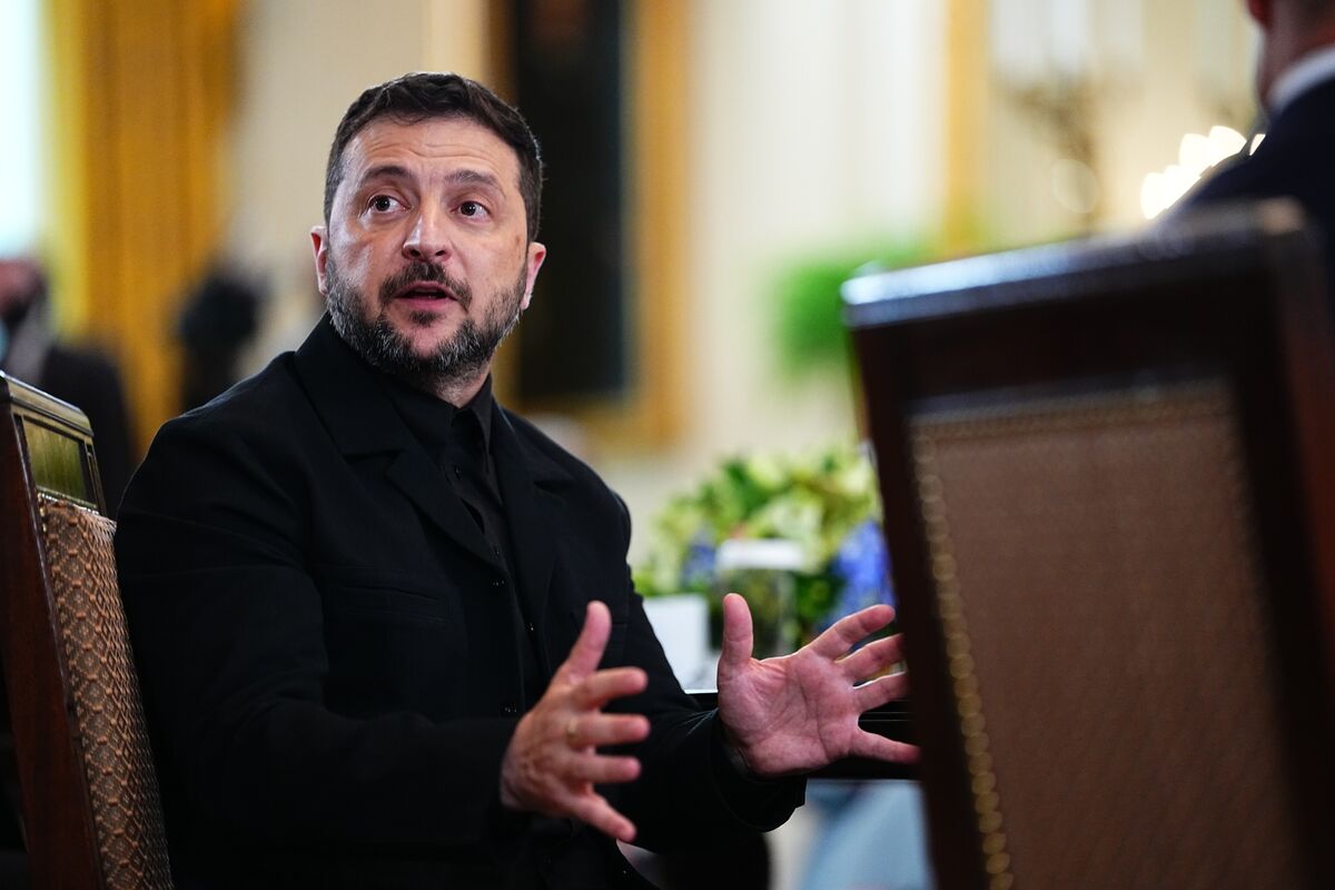 Zelenskiy phản đối việc thêm Trung Quốc làm một trong những bên bảo đảm an ninh sau chiến tranh