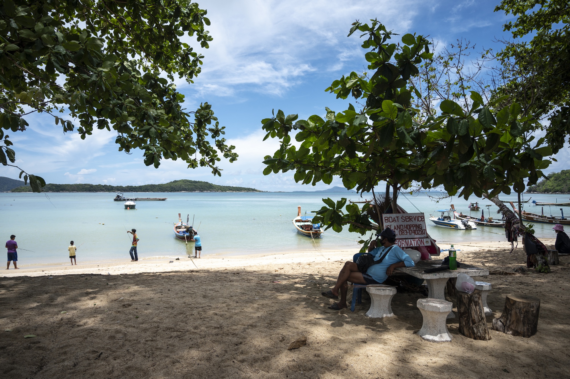 Phuket Thailand To Waive Quarantine For Vaccinated Tourists From July Bloomberg