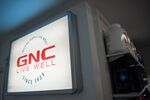 Inside A GNC Holdings Inc. Store As Earnings Figures Are Released 