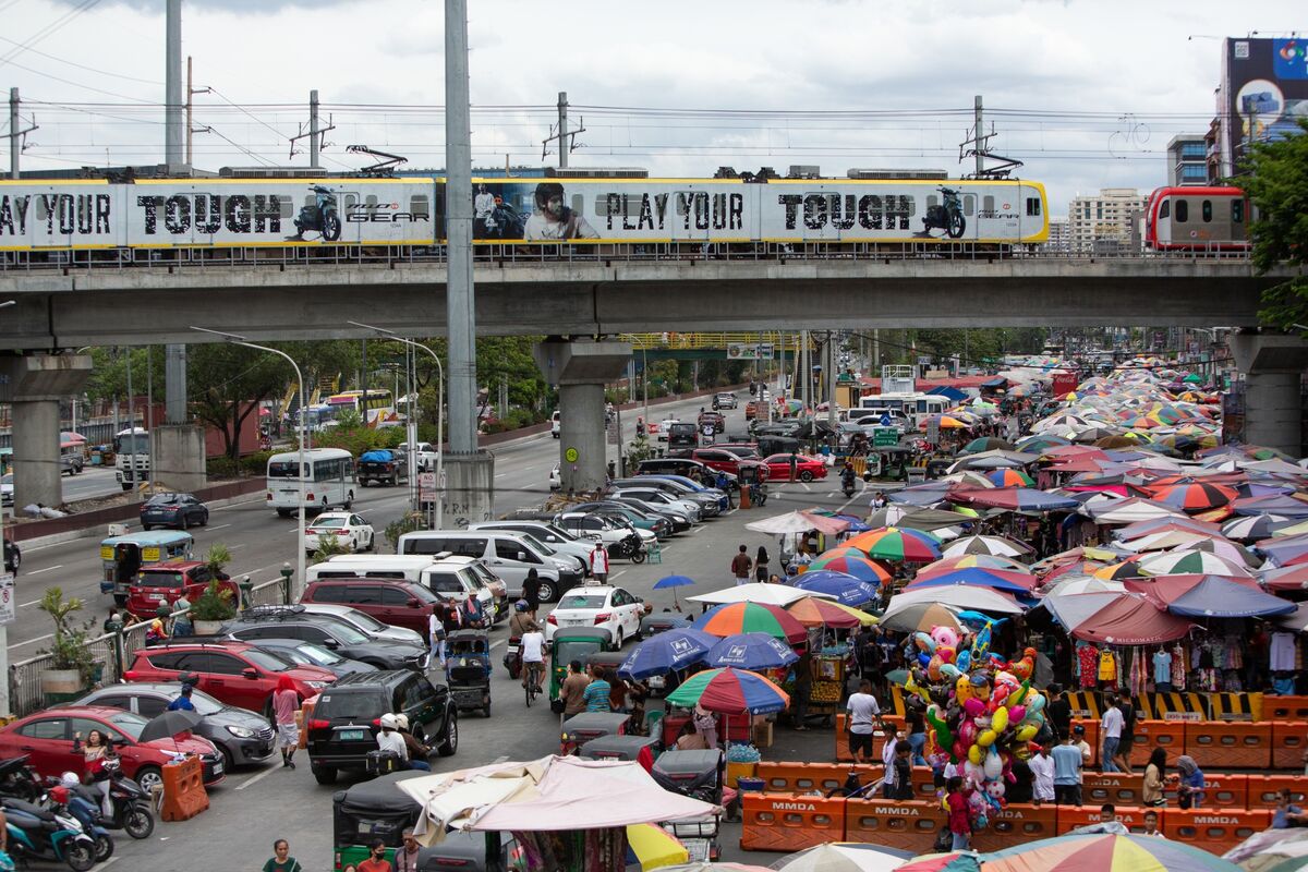 Philippines Downgrades 2025 GDP Forecast Amidst Global Economic Headwinds