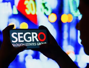 relates to Property Group Segro Seeks £800 Million From Stock Offering