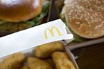 McDonald's Corp. To Go Orders Ahead Of Earnings Figures 