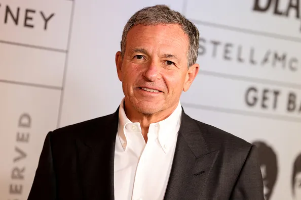 Bob Iger gets a sequel at Disney.