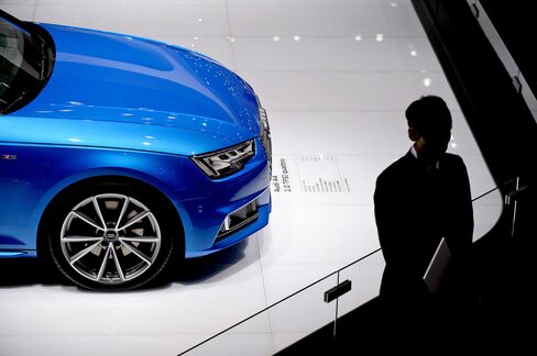 Day 2 Of The Tokyo Motor Show