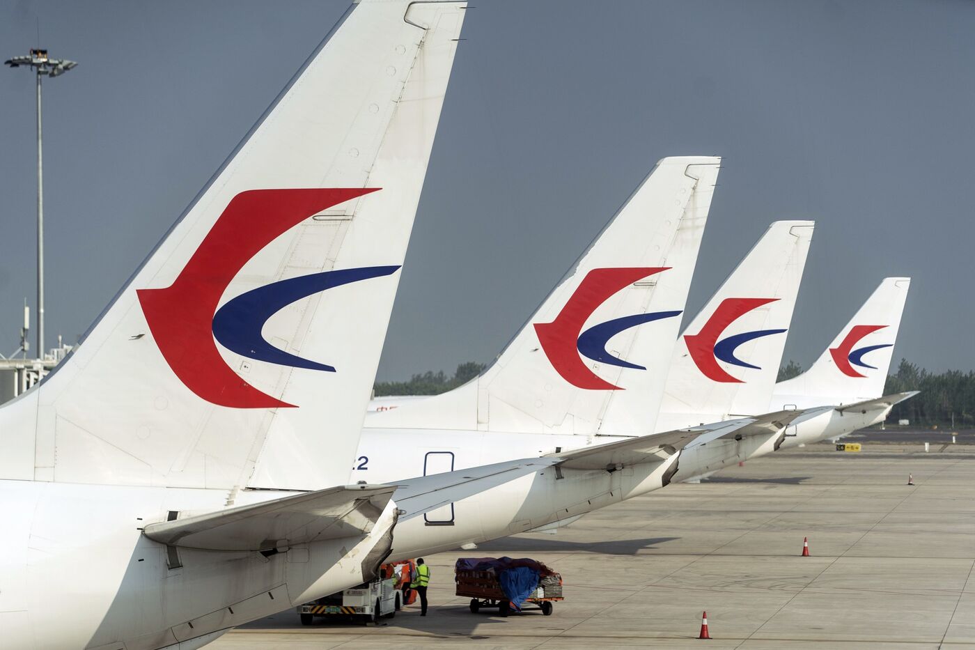 US Suspends 26 Flights By Chinese Airlines In Dispute Over Covid ...