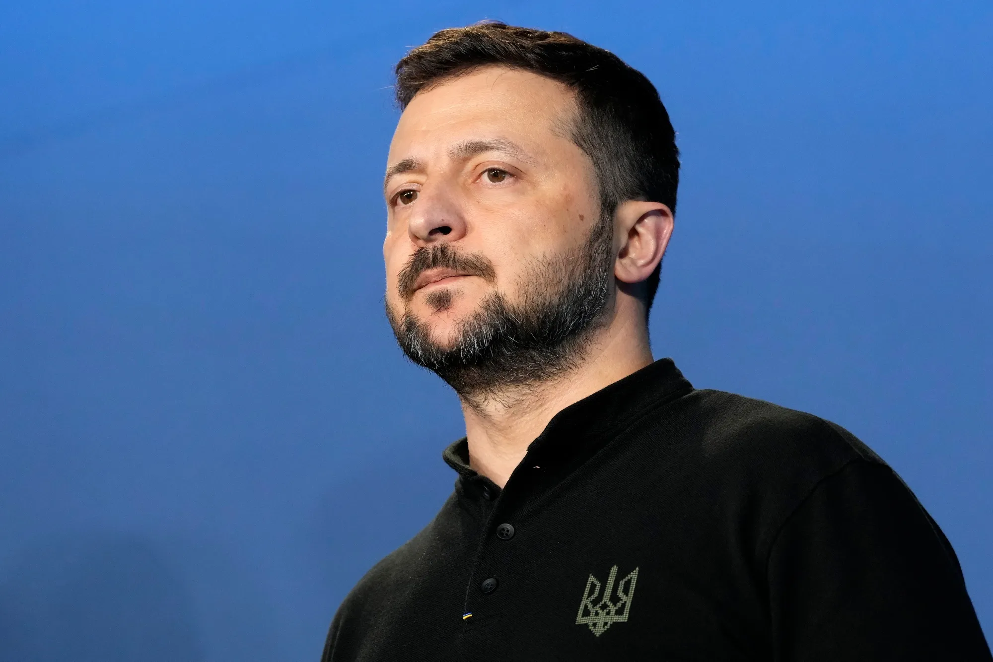 Volodymyr Zelenskiy 