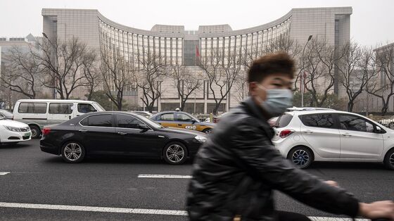 China’s Dovish Switch Ignites Fears Over Global Recovery Trade