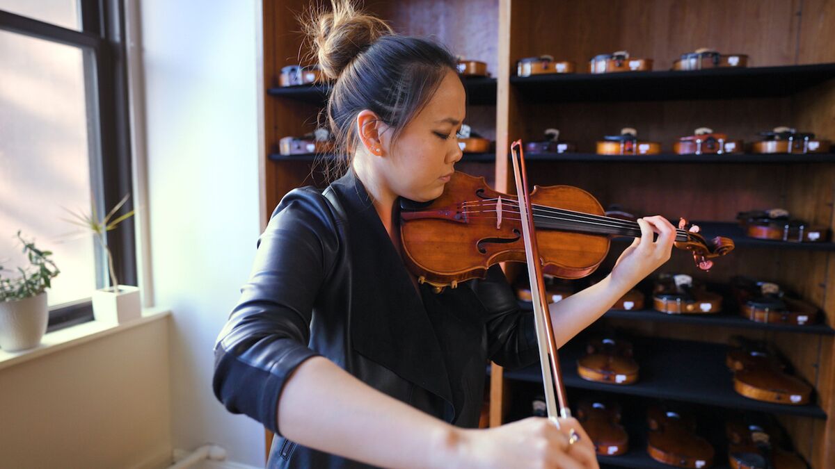 Here’s What a 10 Million Violin Sounds Like Flipboard