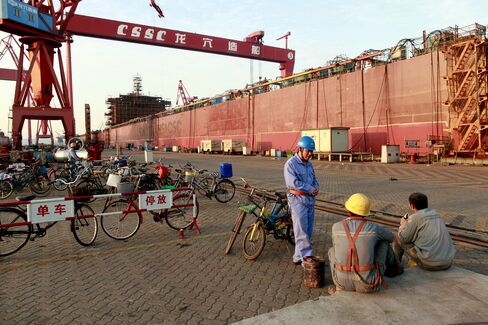 General China State Shipbuilding Corp. Images