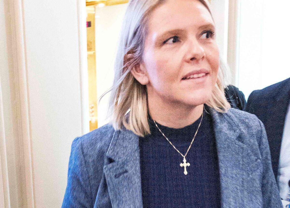 Norwegian Political Standoff Ends With Justice Minister S Resignation   1200x860 