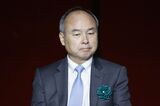 SoftBank Group CEO Masayoshi Son Attends AI Symposium