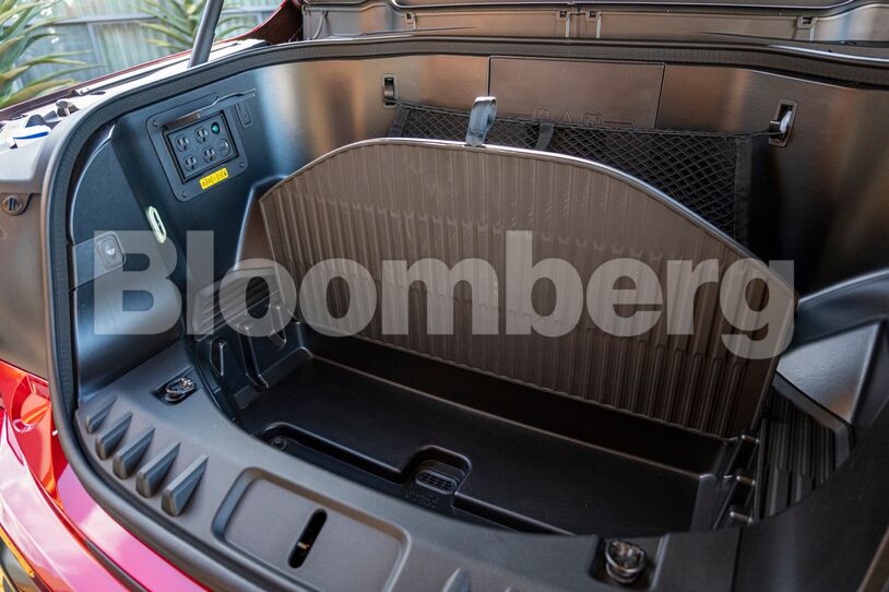 Ford Hosts Media Preview Of Lightning F-150 Pickup Truck