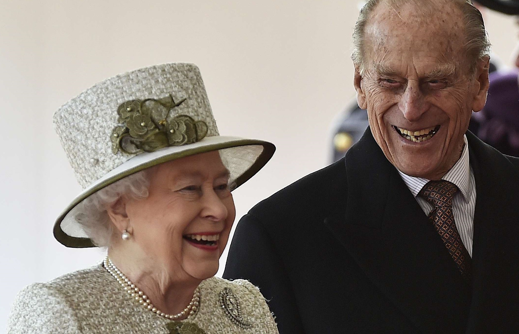 Prince Philip Was No Saint, But He Was Queen Elizabeth II's Rock - Bloomberg
