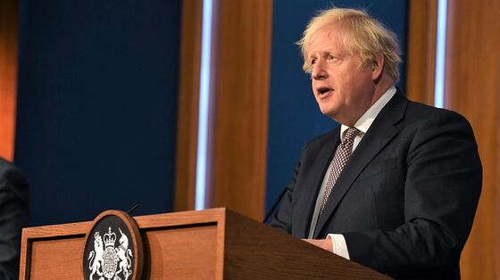 Boris Johnson Plans to End Social Distancing in England From July 19