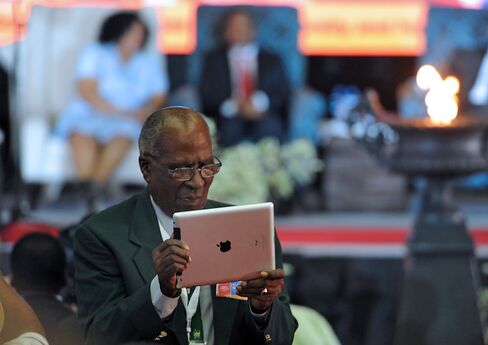 Streaming services are targeting Africa as wireless networks become more widespread and reliable, allowing the delivery of video in a region where landlines are scarce.