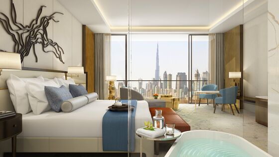 Is This Dubai’s Most Luxurious Hotel Yet?