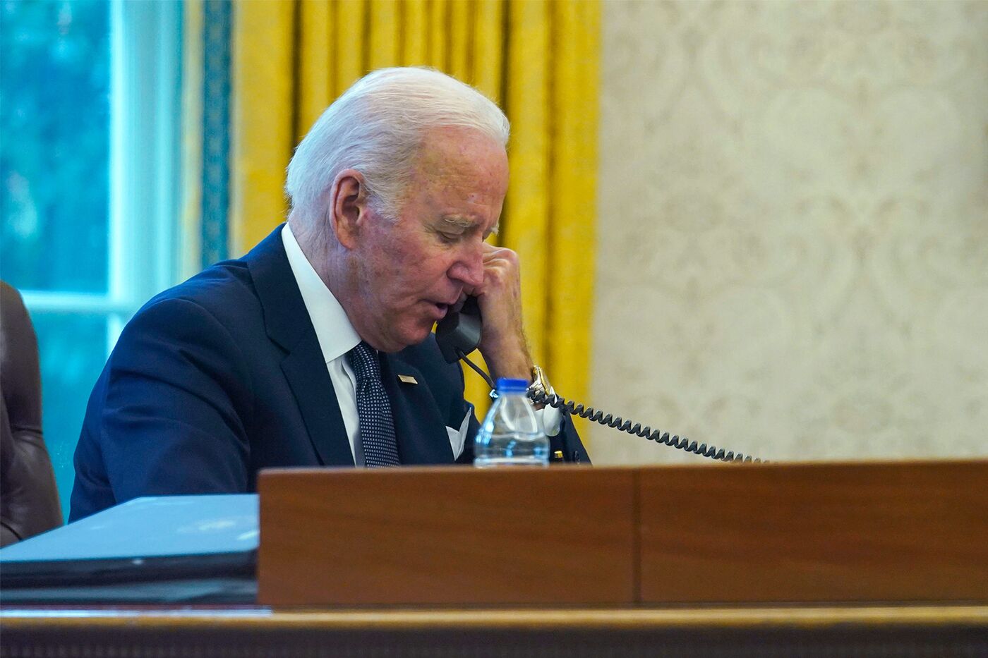 relates to Biden Has Bought Time on Ukraine But Putin Wants Concessions