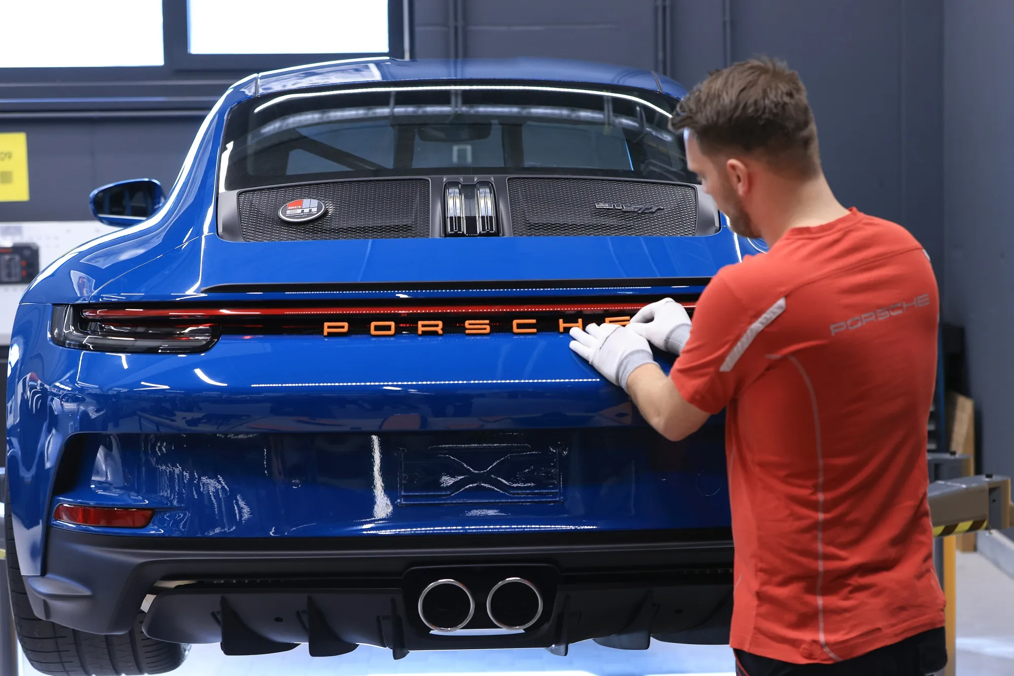 A key part of Porsche’s appeal is its claim to offer authentic German engineering from Zuffenhausen.