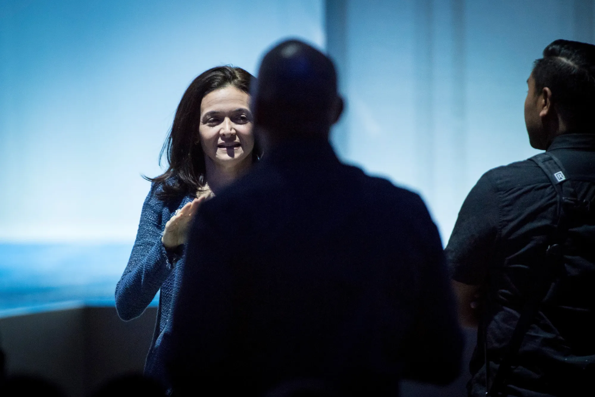 Sheryl Sandberg