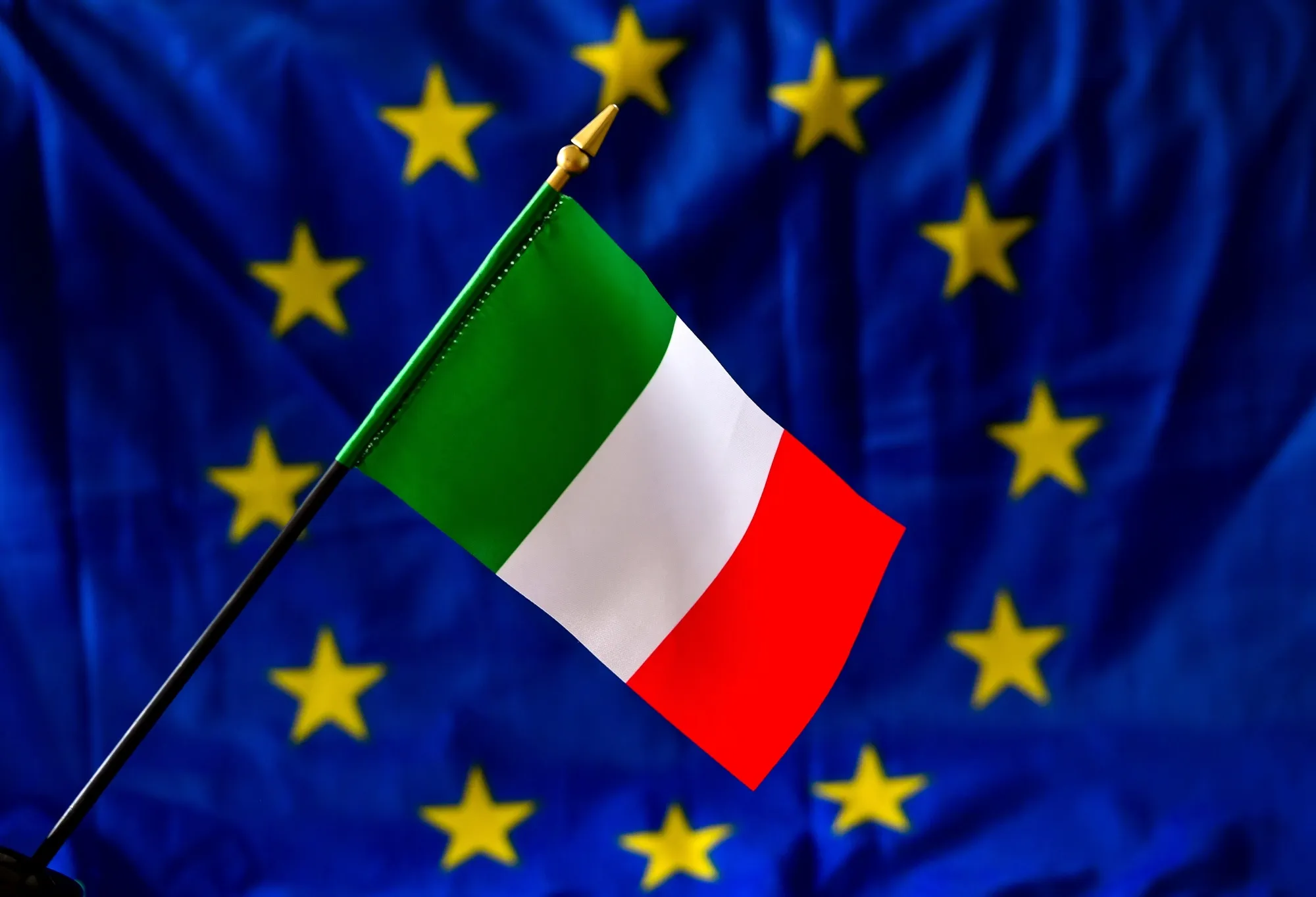 ITALY-UE-POLITICS-CRISIS