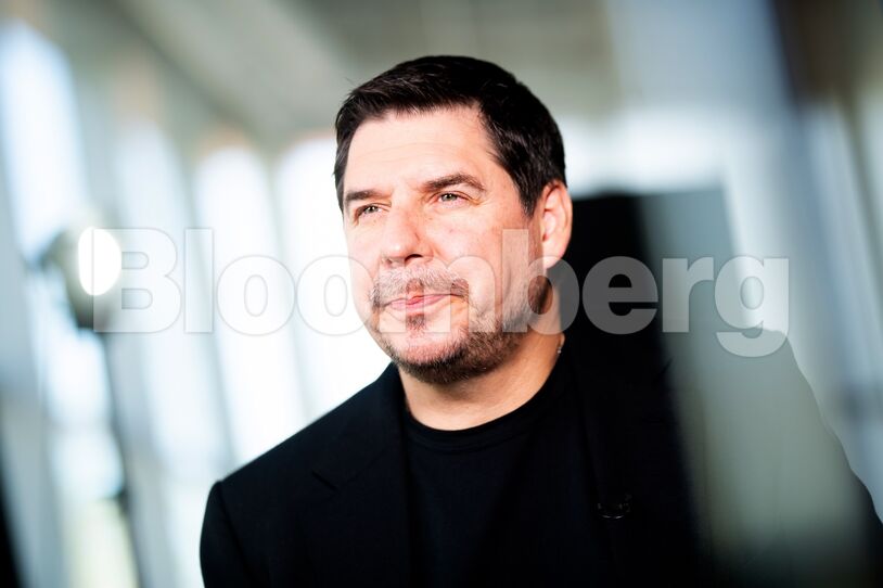 Softbank International Chief Executive Officer Marcelo Claure Interview