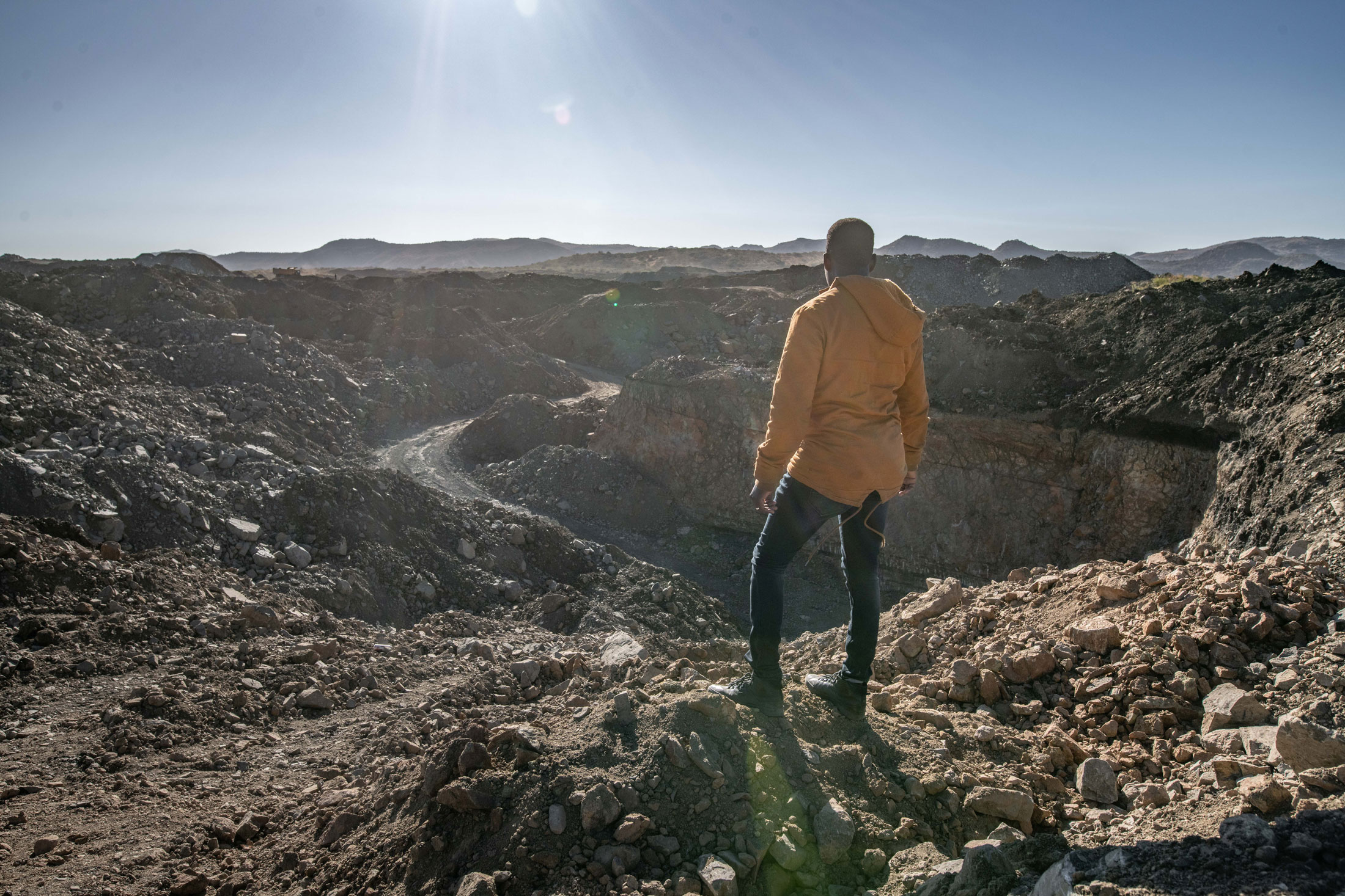 Indigenous sport left in the South African dust