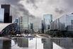 Paris Landmarks Amid French Economy Growth Surge