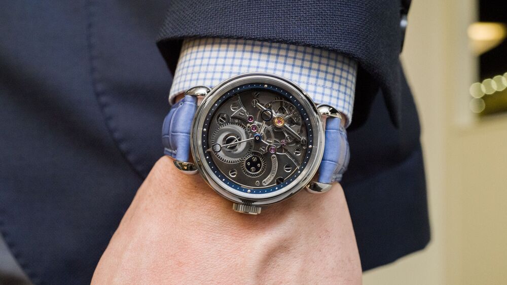 top watchmakers