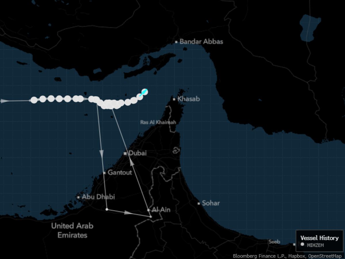 Another Qatar LNG Shipment Approaches Hormuz, Bound for Pakistan