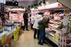 The government’s election pitch to cut taxes on food underscored broader worries over spending and inflation. 