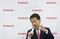 Nomura Holdings CEO Kentaro Okuda Attends Nomura Investor Day