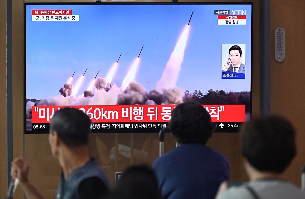 How North Korea Is Building a Nuclear Attack Arsenal