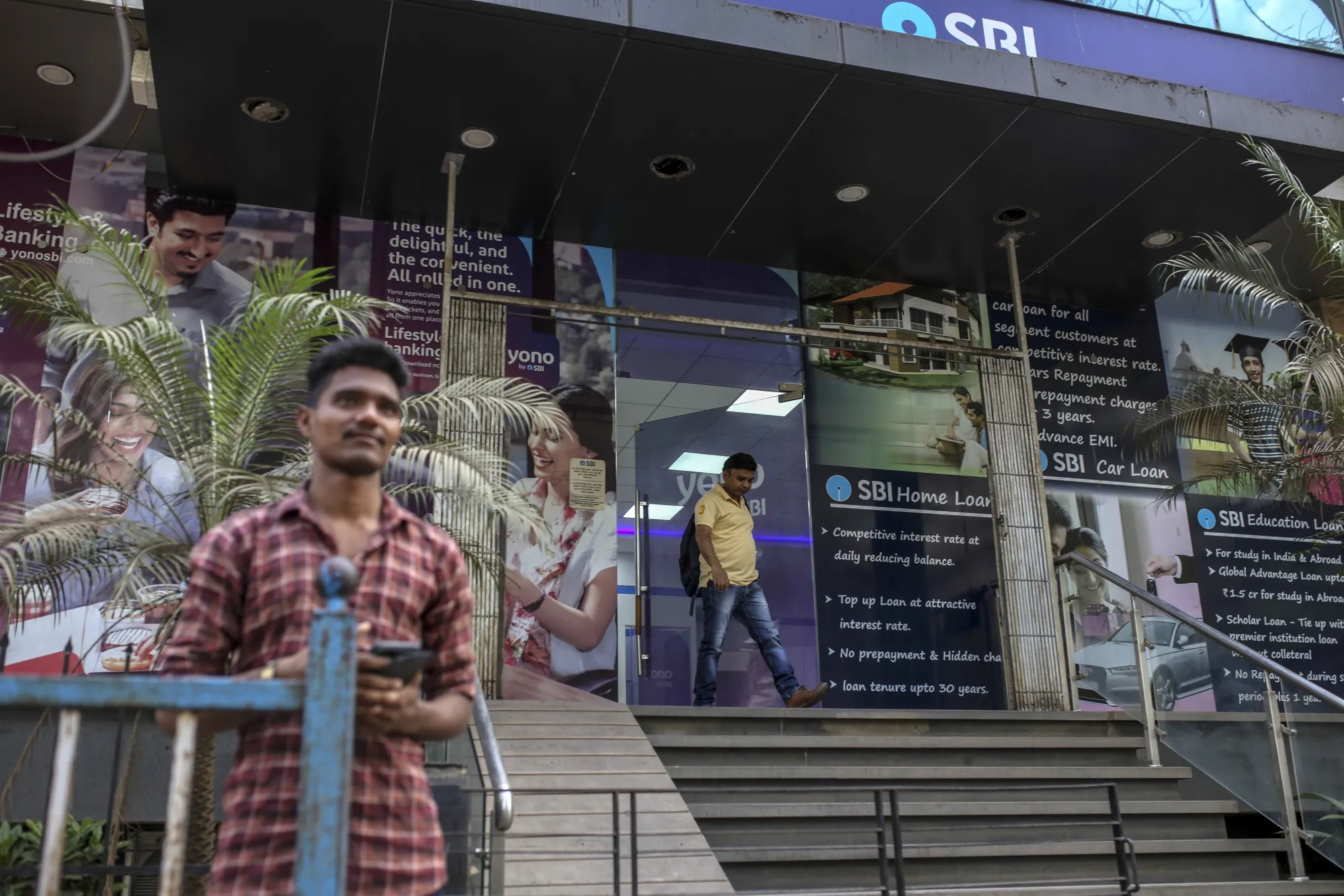 State Bank of India Selected to Lead Consortium to Rescue Yes Bank Ltd