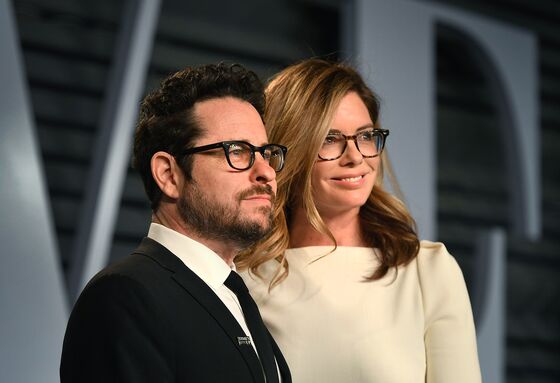Behind the Courtship of ‘Star Wars’ Director J.J. Abrams
