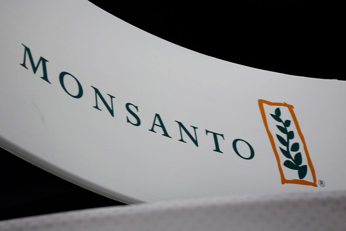 Bayer Hit With $857 Million Verdict on Monsanto Chemicals - Bloomberg