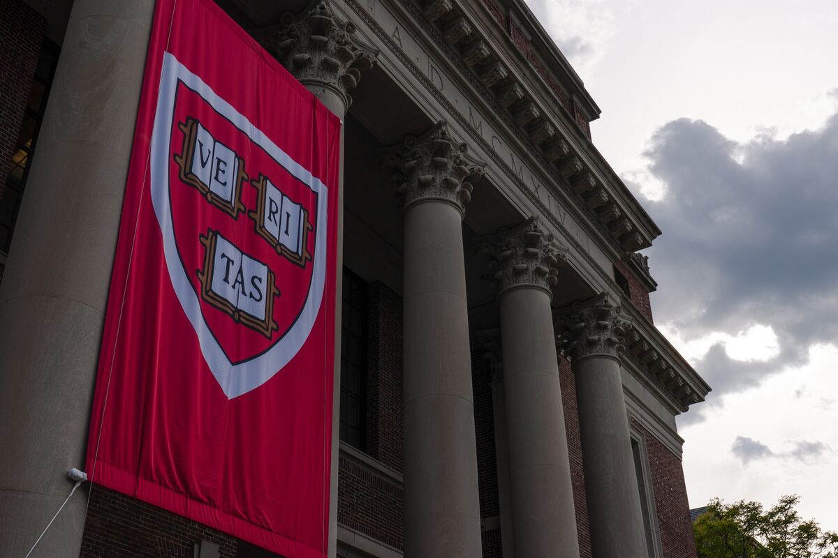 US Recommends Harvard Be Excluded From Federal Funding, HHS Says