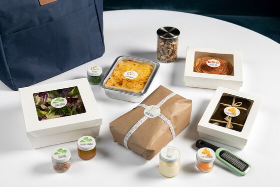 World’s Best Restaurants Release At-Home Meal Kits