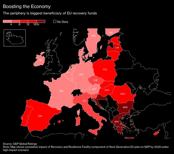 Europe Is Casting Aside Double-Dip Slump as Growth Restarts