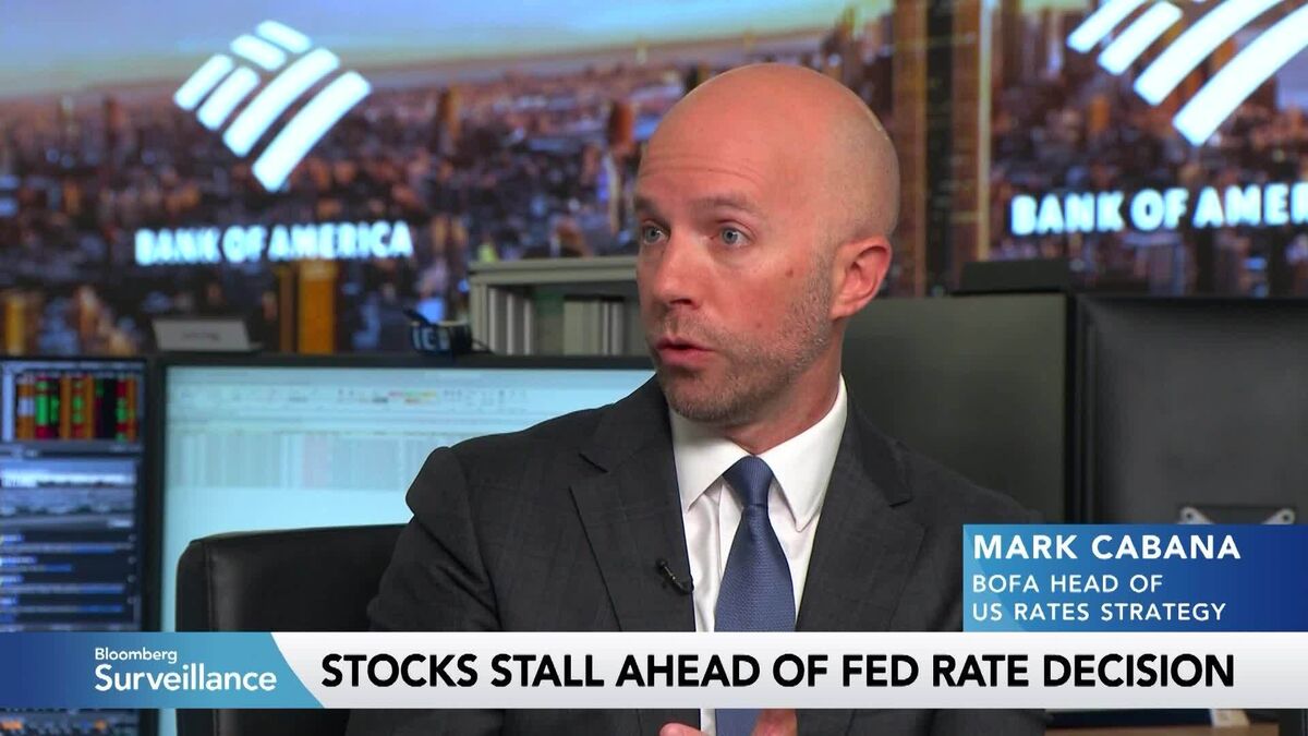 BofA Wouldn't 'Rule Out' Miran Voting for 100 Bps Fed Rate Cut