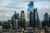 City Financial District As UK Business Seeks To Swerve More Tax Ahead Of Budget