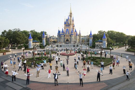 Disney Mass Layoffs Signal Bleak Future for Tourist Businesses