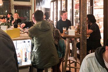 An Insider’s Guide to the Best Natural Wine Bars in Paris