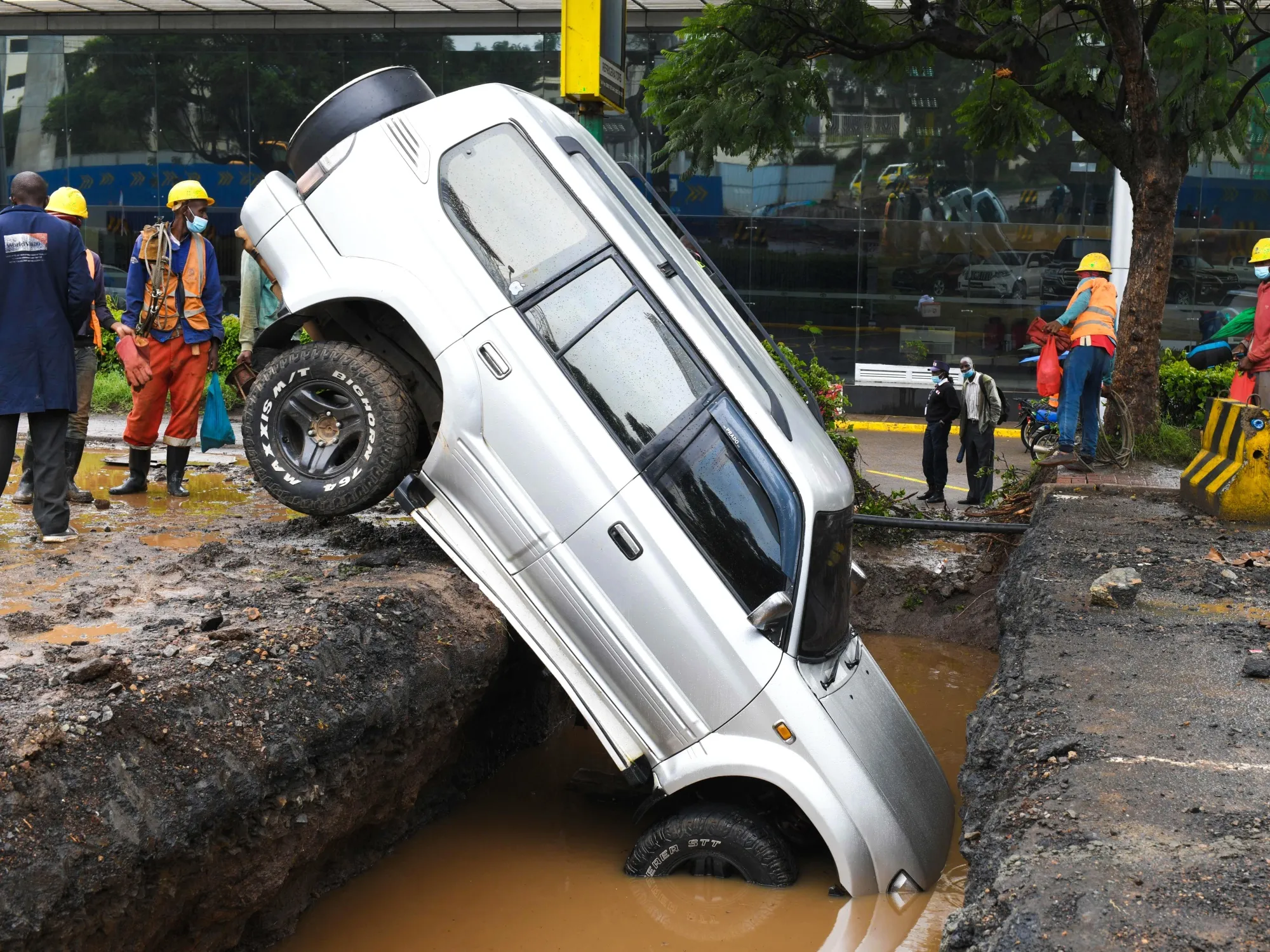 Sometimes everyday risks are the most dangerous of all.