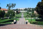 The UCLA campus in Westwood, Calif.