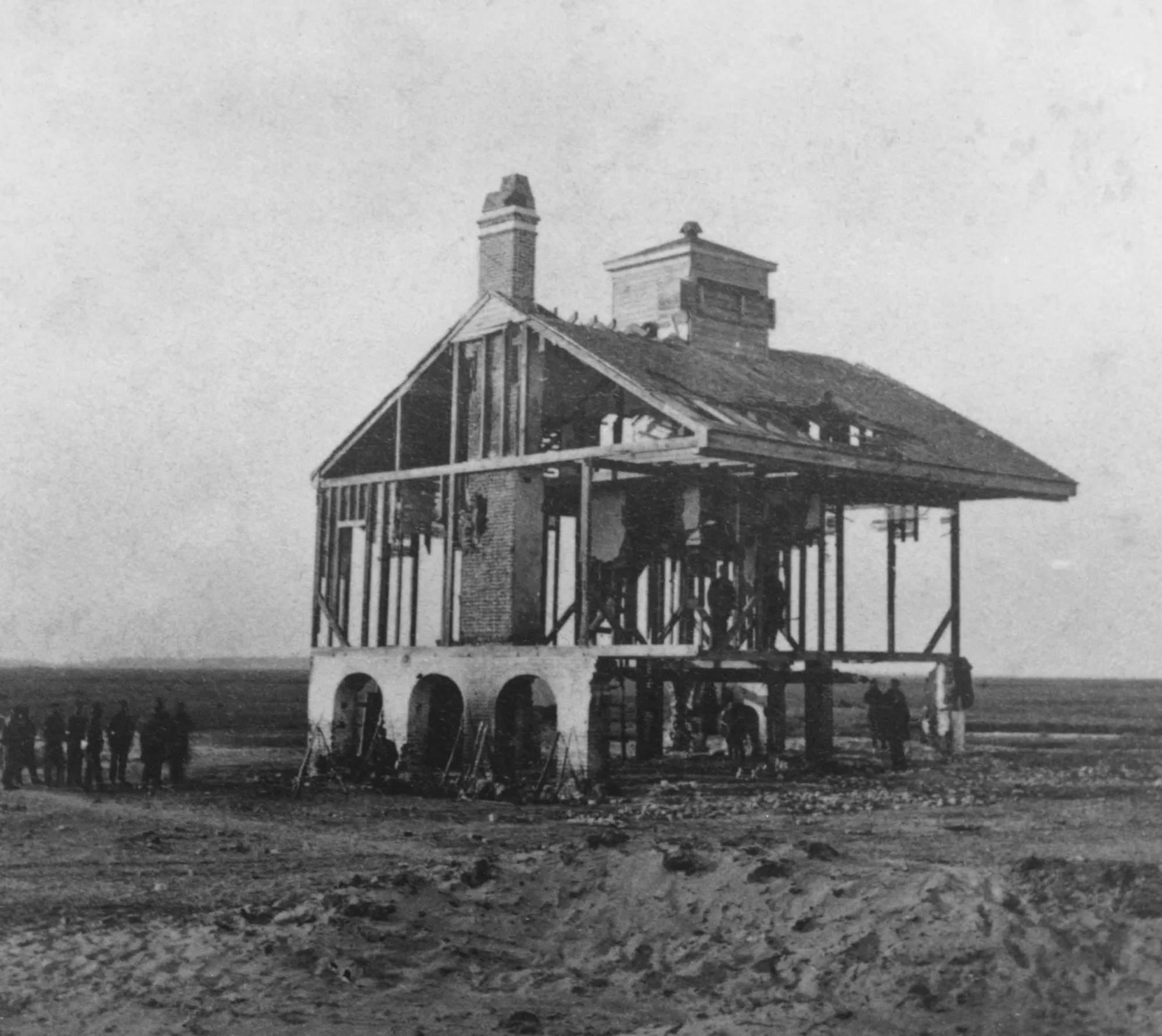 Time for the EU to fix the roof —&nbsp;and get its house in order.