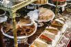 Viennese&nbsp;pastries at&nbsp;Café Demel.