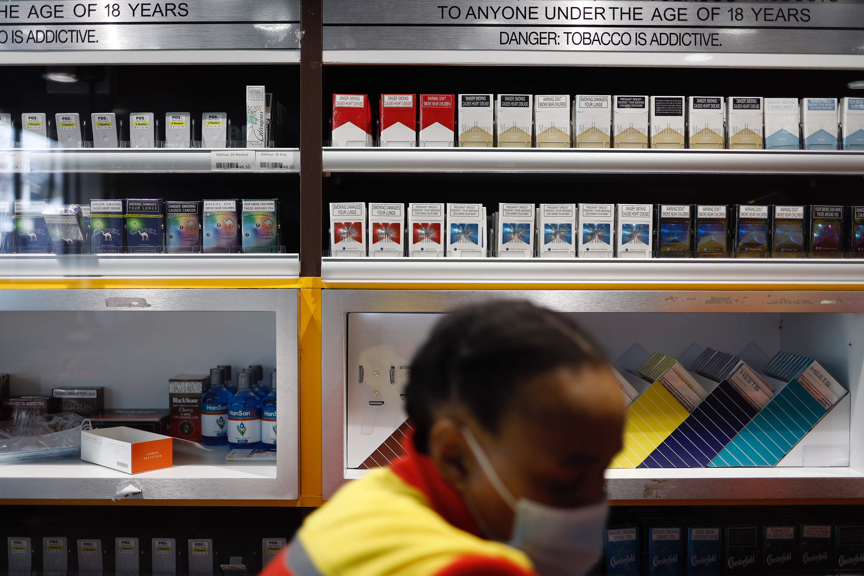 South Africa Appeal Against Tobacco Ruling Raises Ban Fears Bloomberg