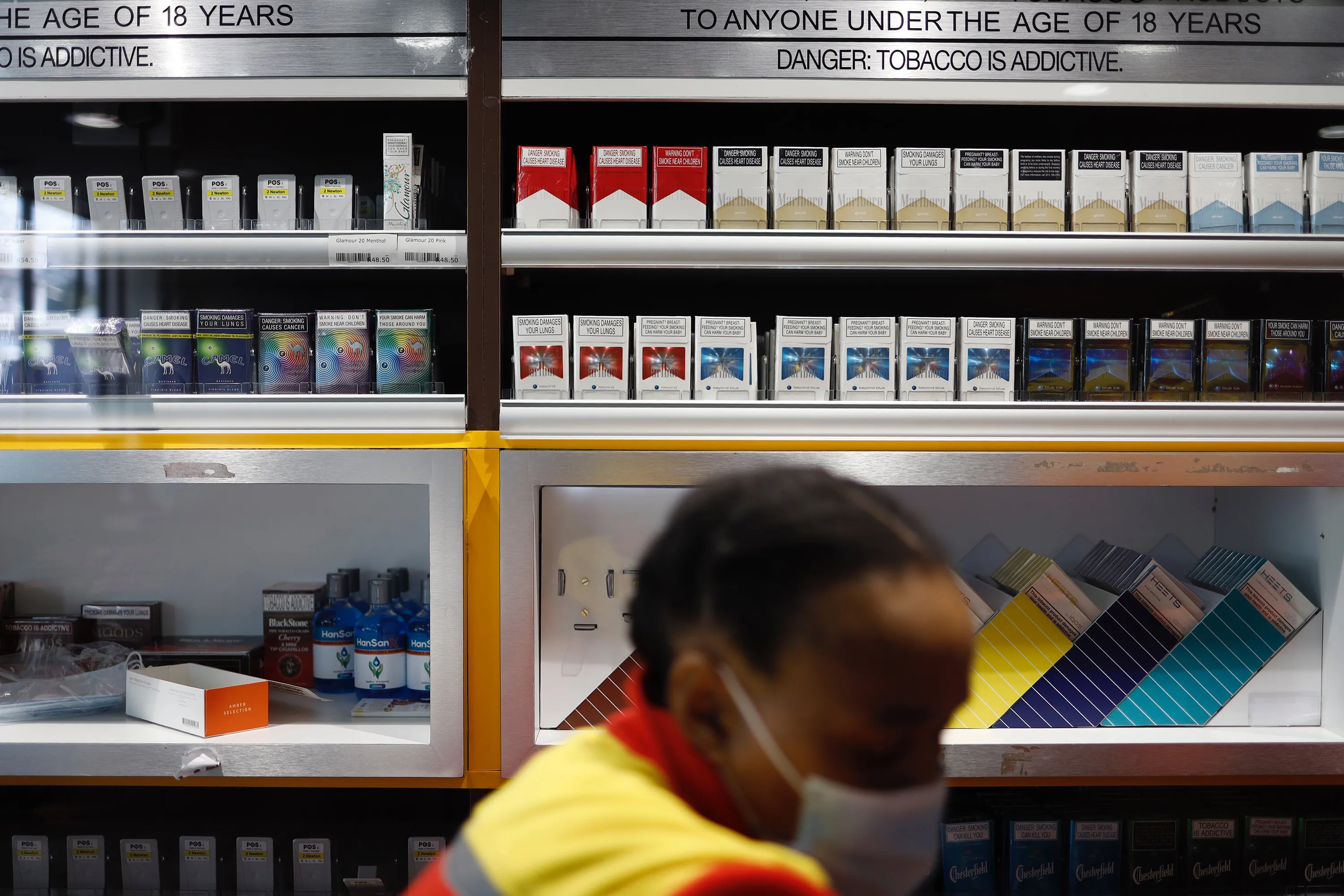 South Africa Appeal Against Tobacco Ruling Raises Ban Fears