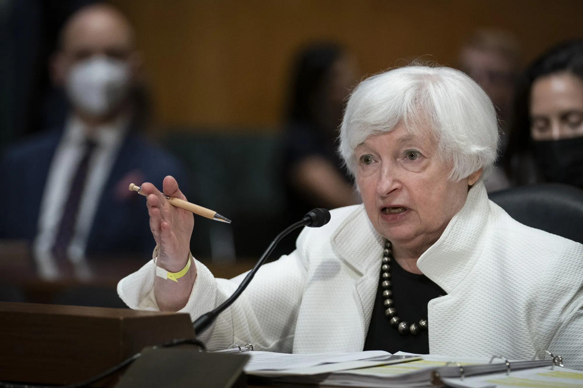 Janet Yellen